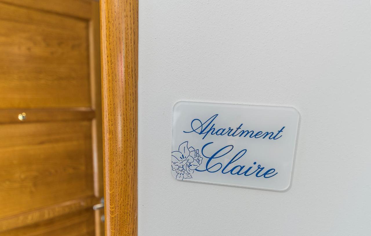 Apartment Claire Karsete Bagian luar foto